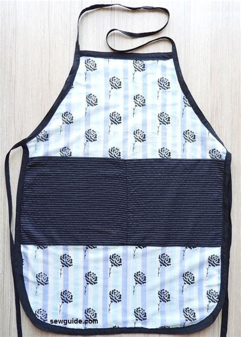 Image result for Sew Apron Tutorial