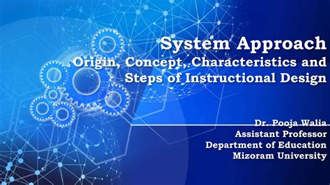 Image result for Example of Systems Approach