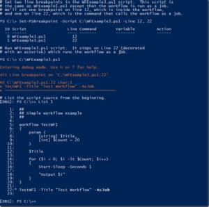 Image result for PowerShell Workflow