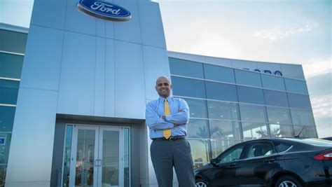 Obeissy takes over at Ford of Murfreesboro
