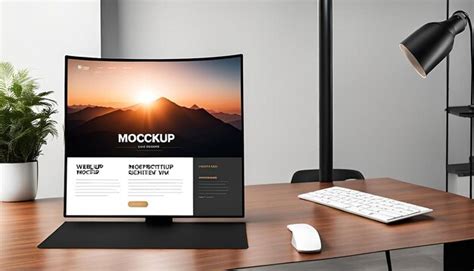 Computer Screen Perspective 的图像结果
