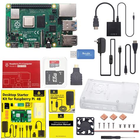 Buy KEYESTUDIORaspberry Pi Pico Breadboard Starter Kit with Headers ...
