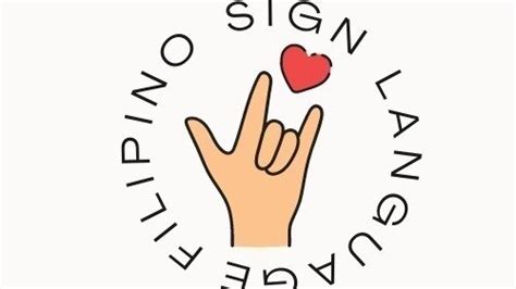 Image result for Filipino Sign Language History
