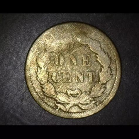 1859 Indian Head Cent G4 - Miller's Mint