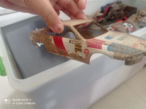 Image result for How to Create Rust On Car Models