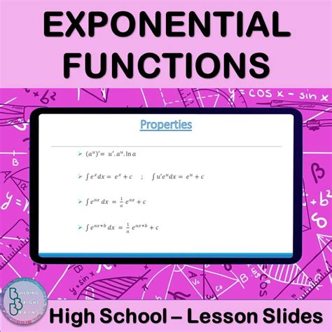 Exponential Function Grade 10 的图像结果