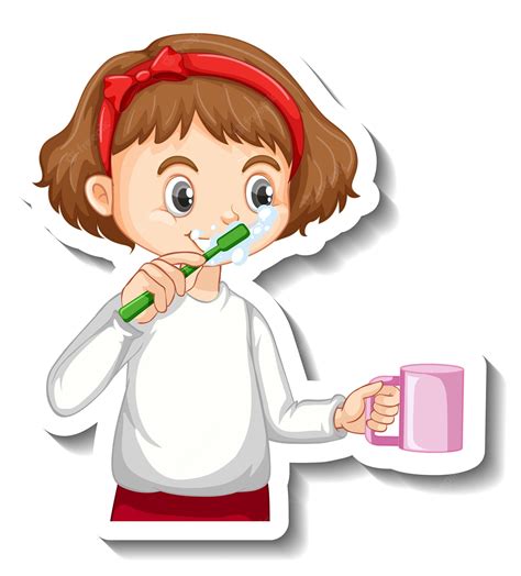 Free Brush Your Teeth, Download Free Brush Your Teeth png images, Free ...