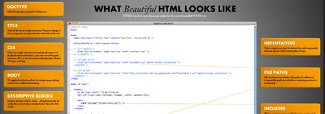Image result for Beautiful HTML Code Script