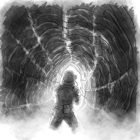 Image result for Alien Isolation Hive