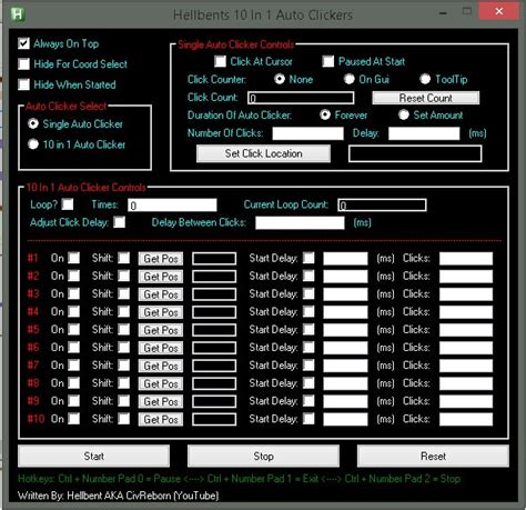 Image result for Auto Clicker Script Pastebin