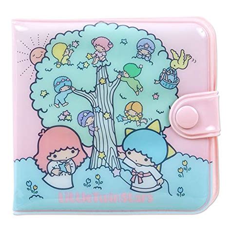 Sanrio Original Little Twin Stars Kids Wallet : Amazon.in: Bags ...