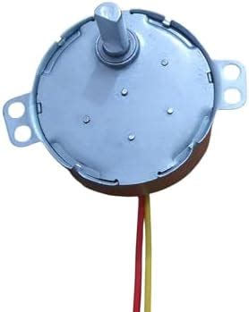 SP Electron D-Cut Shaft Synchronous Motor220-240volts 5/6rpm 4w Auto ...
