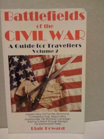Buy Battlefields of the Civil War: A Guide for Travellers: v. 2 ...