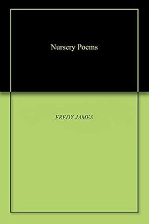 Nursery Poems eBook : JAMES, FREDY: Amazon.in: Kindle Store