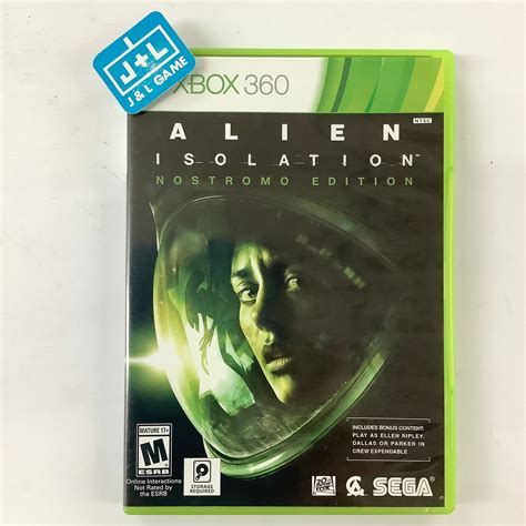 Image result for Alien Isolation Xbox 360
