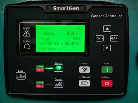 Image result for Intalling Remote Start On Generator