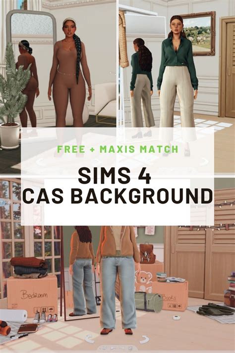 Image result for Sims 4 CAS Background Window