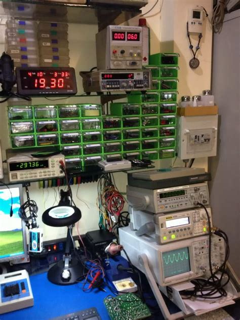 Image result for Computer Repair Workbench