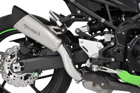 HP Corse Evoxtreme 260 Slip-On Exhaust For Kawasaki Z900 2020-22 ...