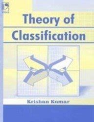 Amazon.in: Buy Theory Of Classification Book Online at Low Prices in ...