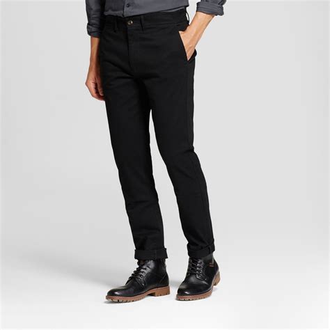 Black Chino Jeans | bankcredit.vn