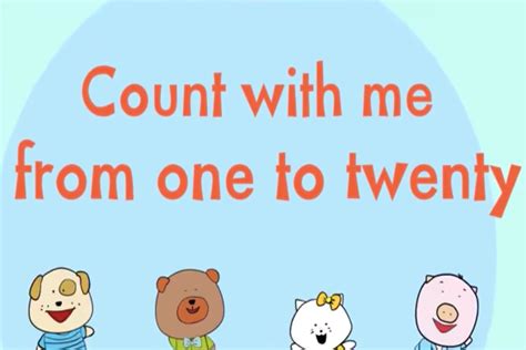 Compter En Anglais 的图像结果