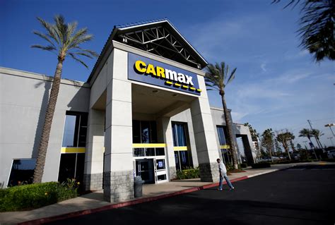 Used-car retailer CarMax profit beats as stimulus checks drive demand ...