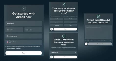 Image result for Example of Multi-Step Form