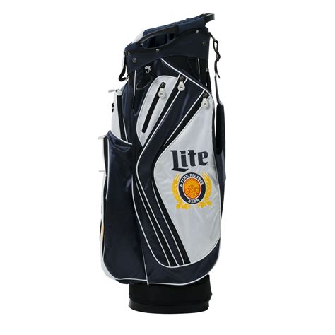 Miller Lite Legacy Cart Golf Bag – Miller Lite Shop