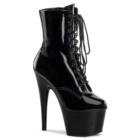 Pleaser Adore-1020 Boots | Buy Sexy Shoes at Shoefreaks.ca