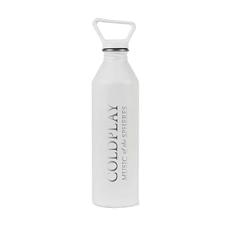 MUSIC OF THE SPHERES WATER BOTTLE – Coldplay US