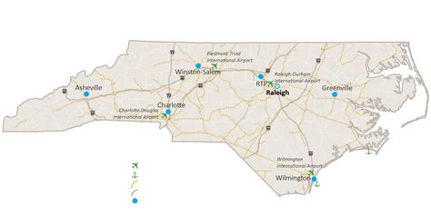 North Carolina Infrastructure News