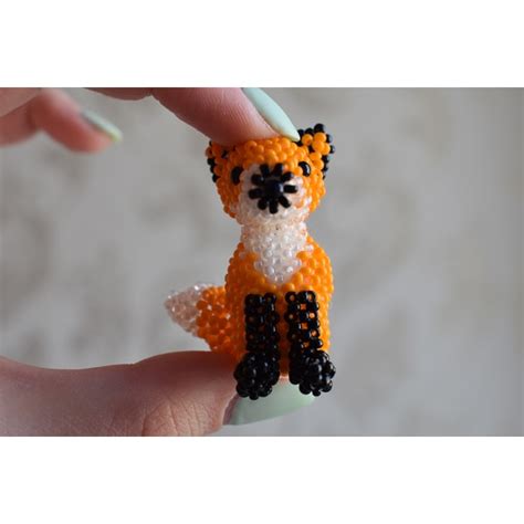 Image result for Beading 3D Tutorial Animals