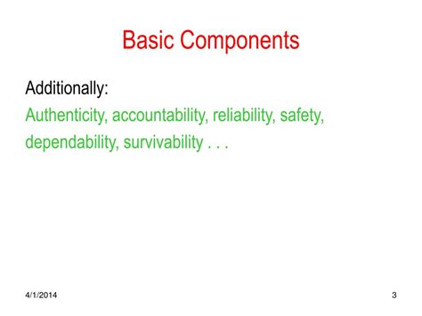 Image result for Components of a Computer System Based On Security
