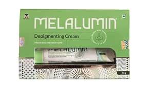 melalumin Depigmenting And Skin Lightening Cream, 15 gram : Amazon.in ...