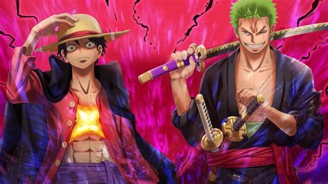One Piece Wallpaper Ruffy One Piece HD Wallpaper | Background Image ...