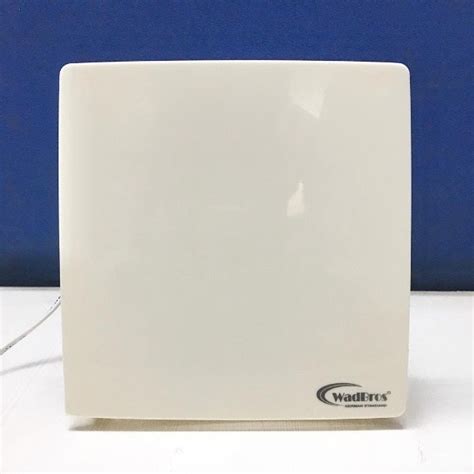 Vent F Series Ventilation/Exhaust Fan ( Vent F 4 & Vent F 6 ) By Wadbr ...