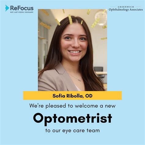 Greenwich Ophthalmology Associates on LinkedIn: Welcome to the team, Dr ...