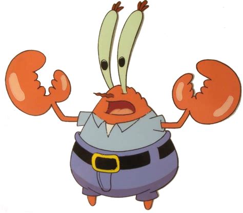 Download Png Pack - Mr Krabs Transparent Background - HD Transparent ...