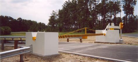 Image result for Drive Over Crash Gate