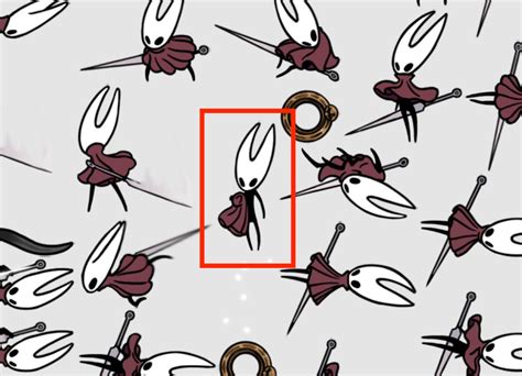 Hollow Knight: Silksong Sprite Sheet Sparks Curiosity — and Chaos