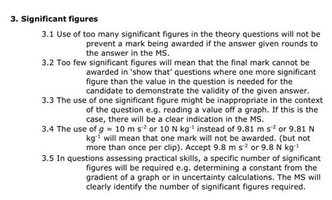 Image result for Physics Significant Figures Lesson