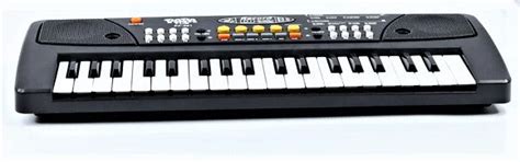 Portable Electronic Piano Keyboard for Kids with Microphone and USB Ch ...