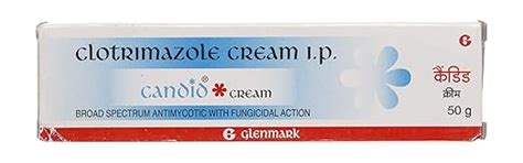 Candid Clotrimazole Cream, 50gm : Amazon.in: Beauty