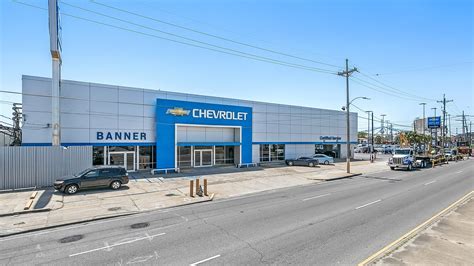 Banner Chevrolet – BSD Construction, LLC
