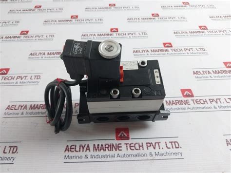 Rexroth R401001276 Control Hydraulic Valve 24V Dc – Aeliya Marine Tech