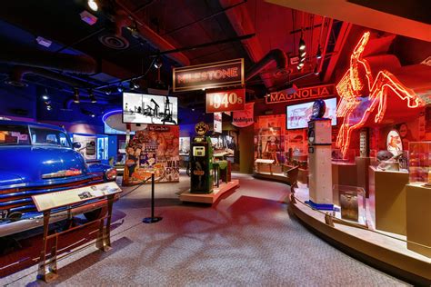 Permian Basin Petroleum Museum - Midland, TX