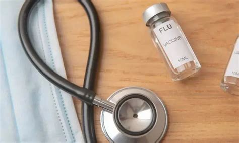 Complications from flu largely preventable with annual flu vaccine