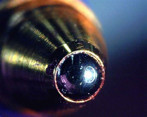 Image result for Ballpoint Pen Under Microscope
