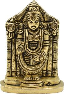 Puja N Pujari Tirupati Balaji Idol for Pooja Room - Venkateswara Swamy ...